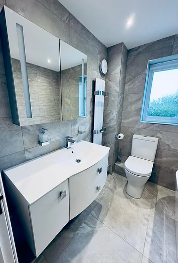 bathroom wall mirror cabinet