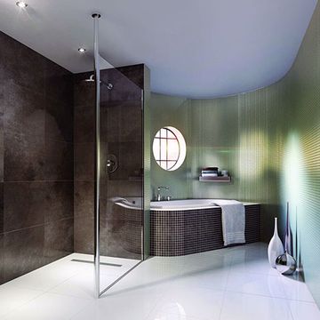 wetroom suite