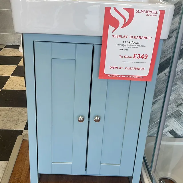 Clearance and special offers Nov 25