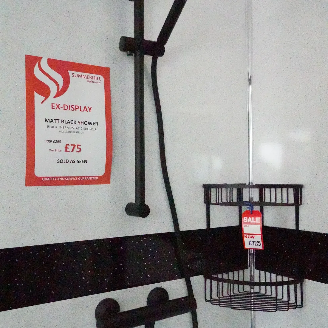 Special offers & clearance items