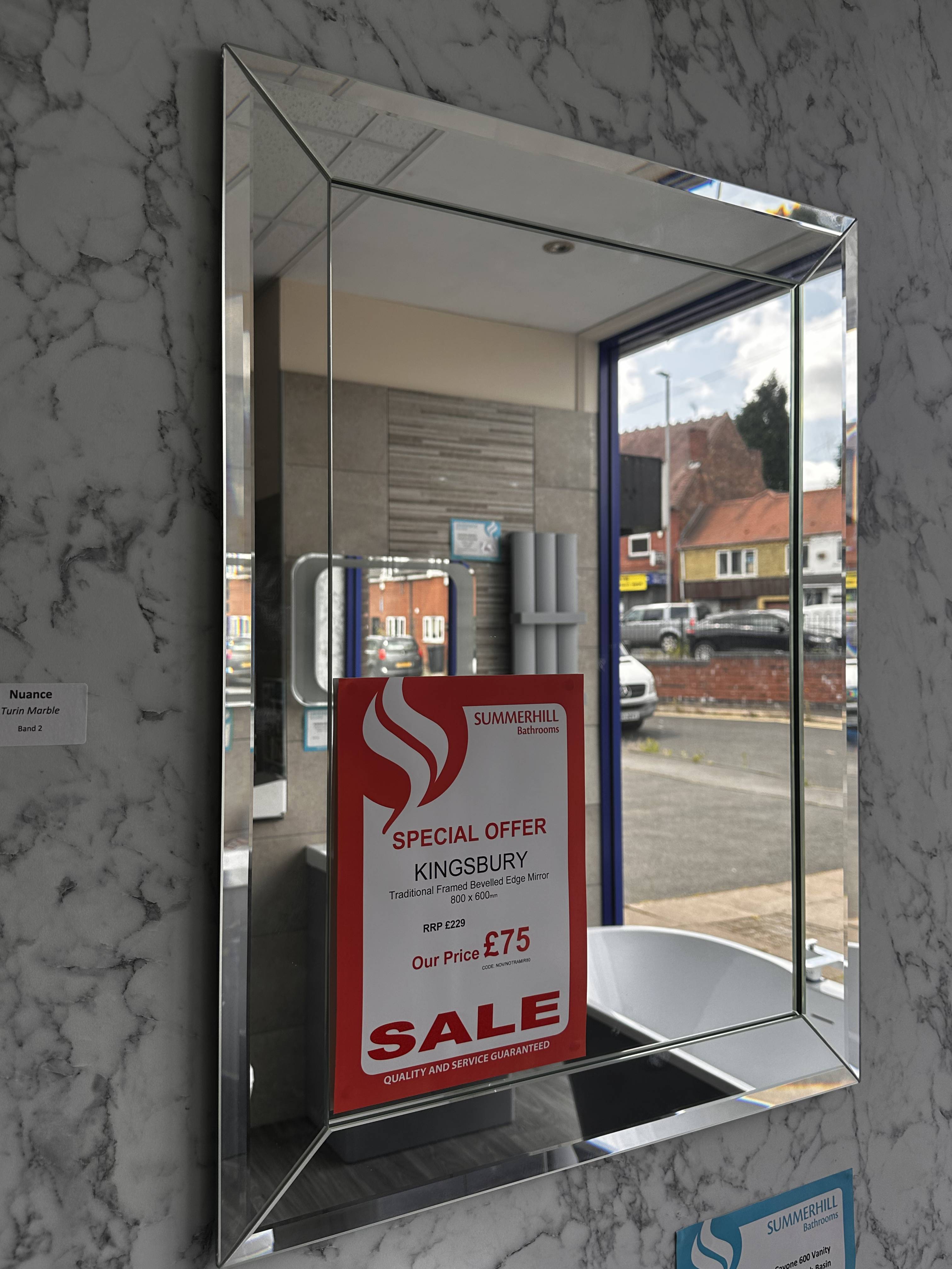 Special offers & clearance items