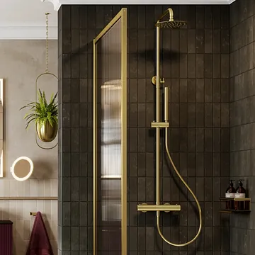 HiB Shower
