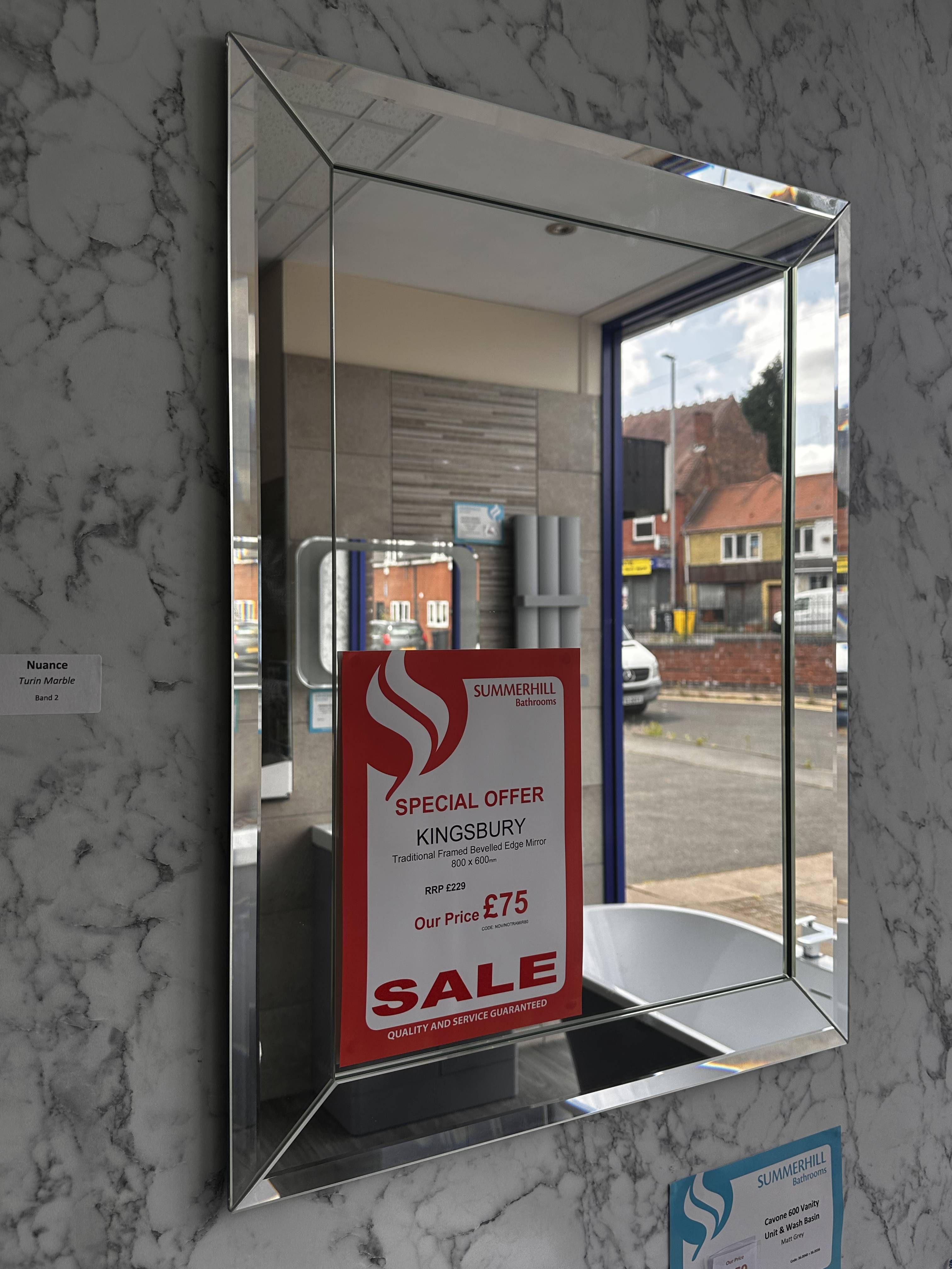 Special offers & clearance items