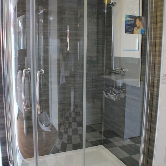 summerhill shower screen