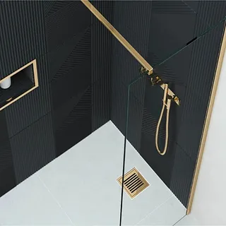 showers