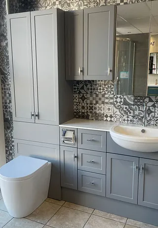 Fitted Bathroom Suite