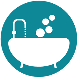 bath and bubbles logo