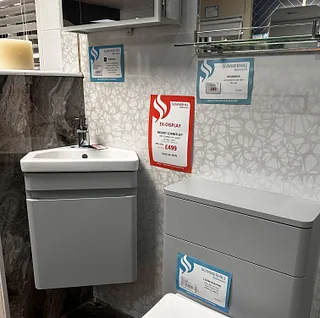 Special offer and clearance