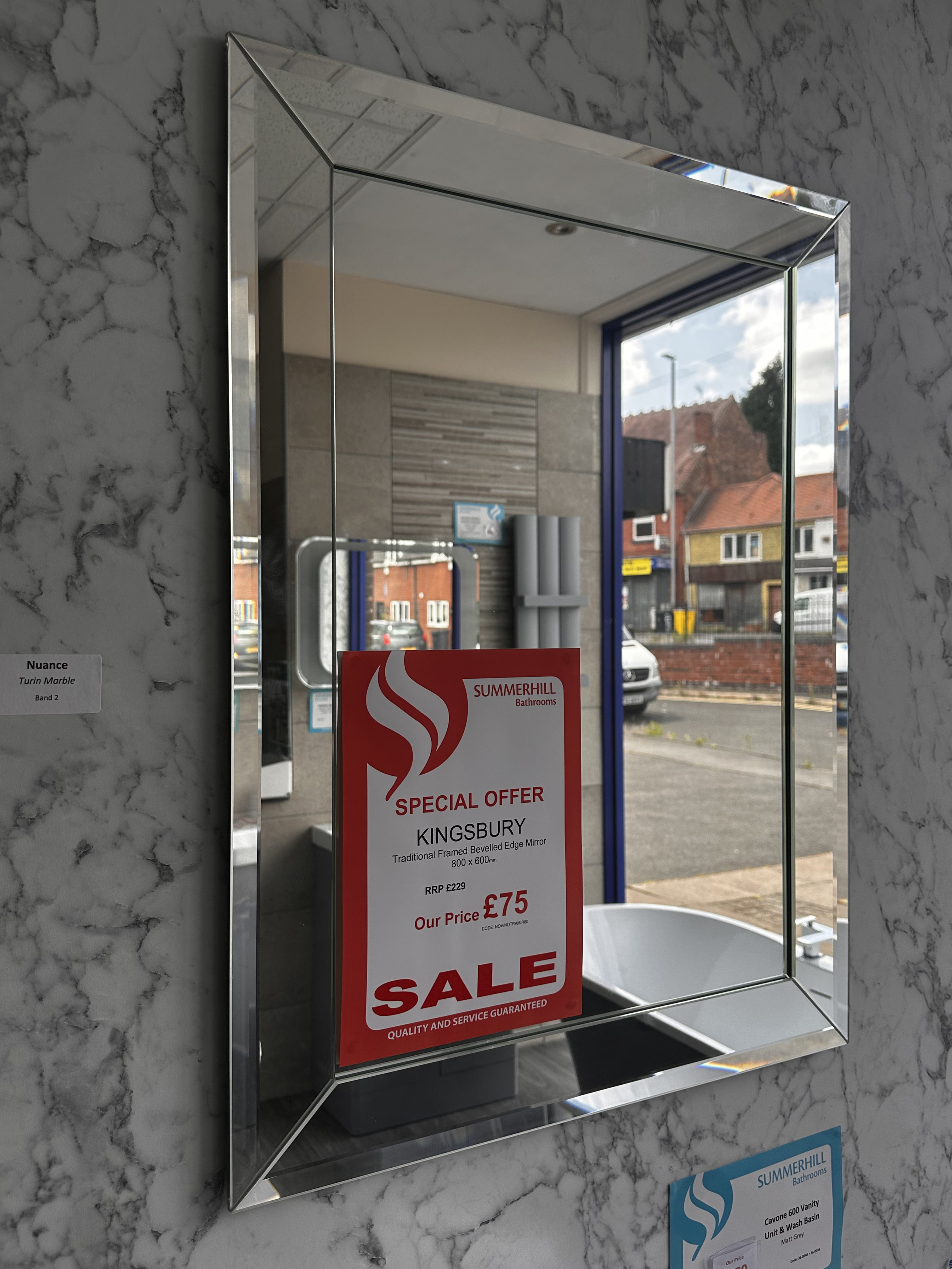 Special offers & clearance items