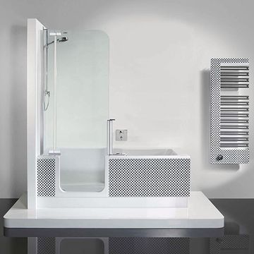 Mobility Shower