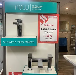 Special offer and clearance