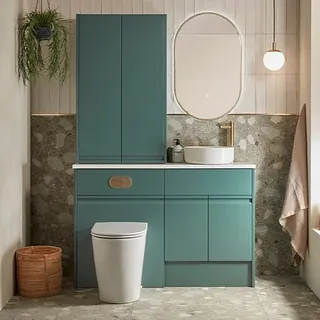 Fitted Bathroom Suite